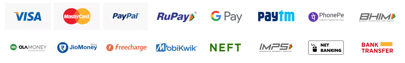 Payment gateways