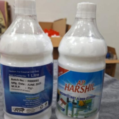 AP HARSHIL Disinfectant Floor Cleaner