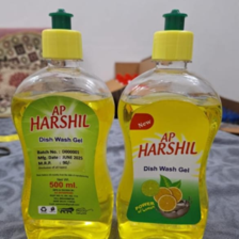 AP HARSHIL Dish Wash Gel