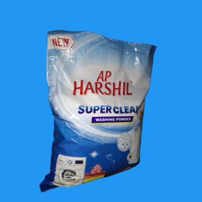 AP HARSHIL Super Clean Washing Powder (Detergent Powder)