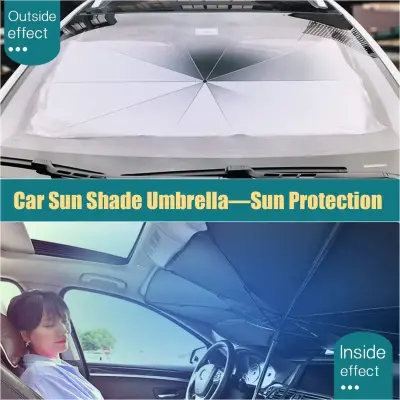 Car Windshield Sun Shade Umbrella