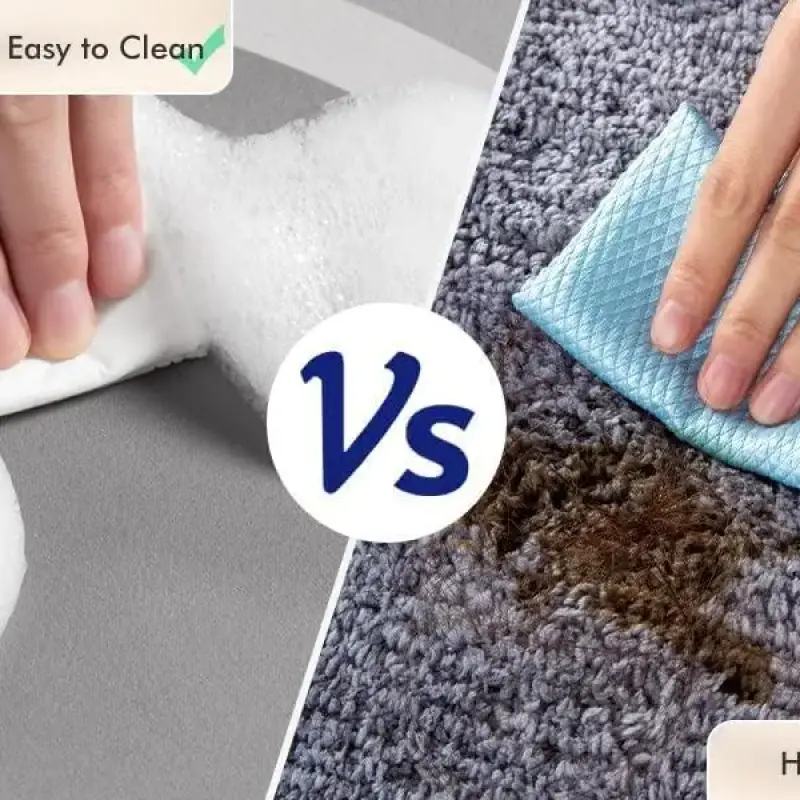Super Absorbent Bath Floor Mat